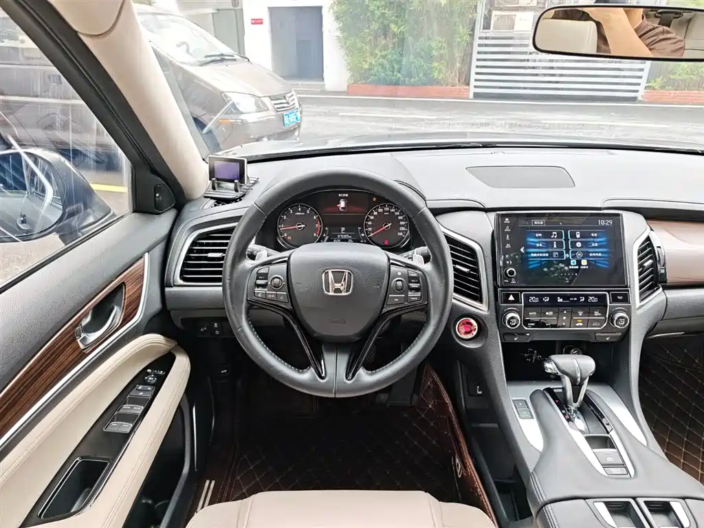 Honda Avancier 2017 — фото 18
