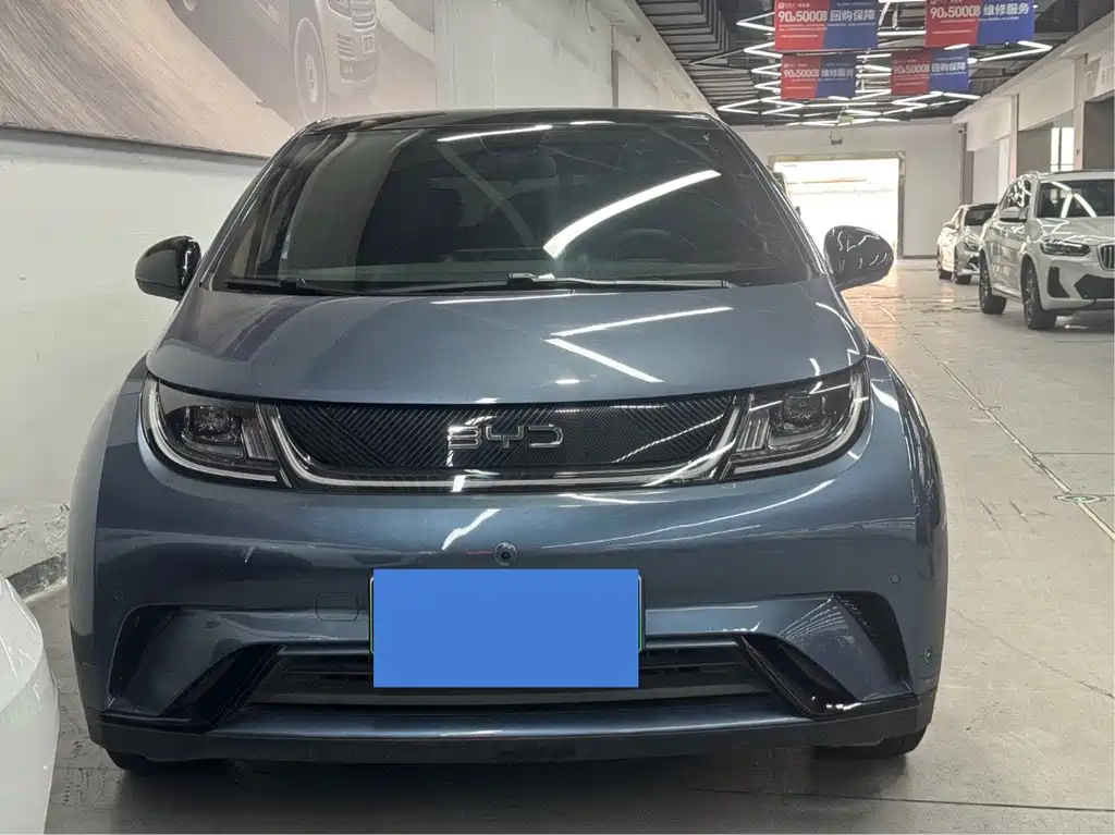 BYD Dolphin 2024