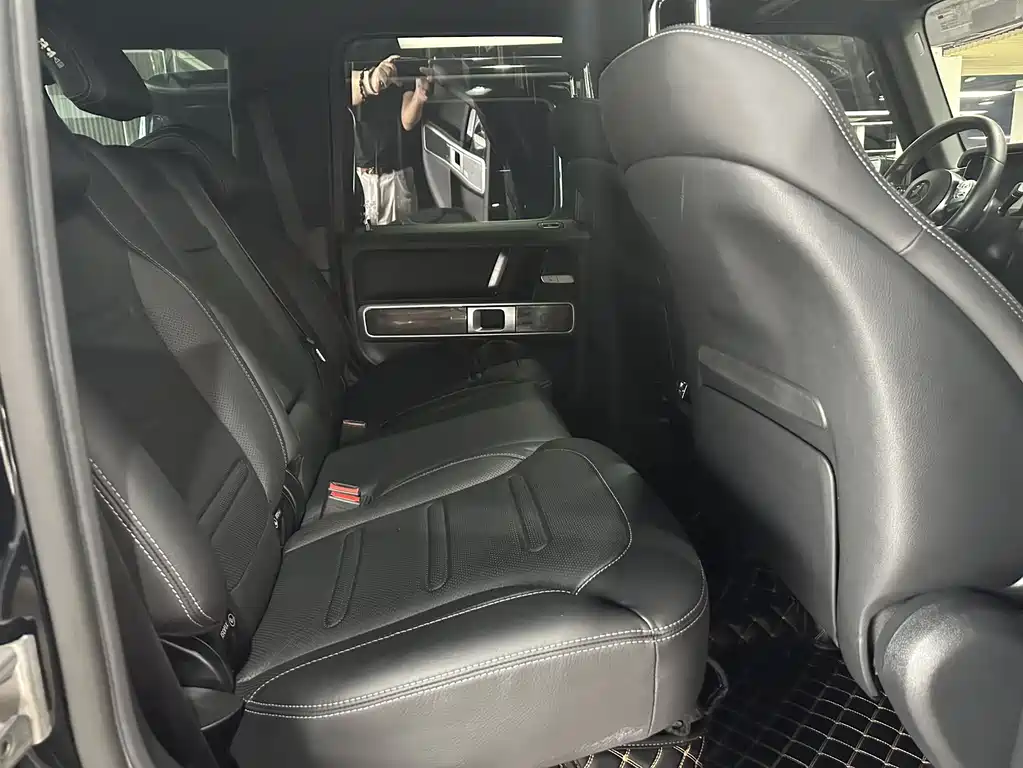 Mercedes-Benz G-Class 2019 — фото 12