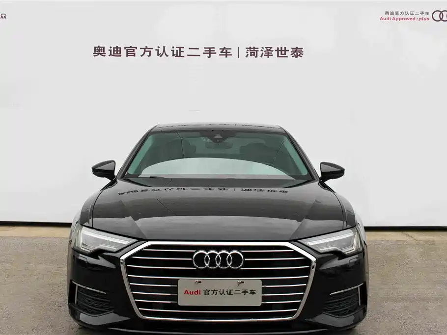 Audi A6L 2020