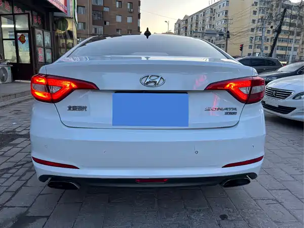 Hyundai Sonata 2016