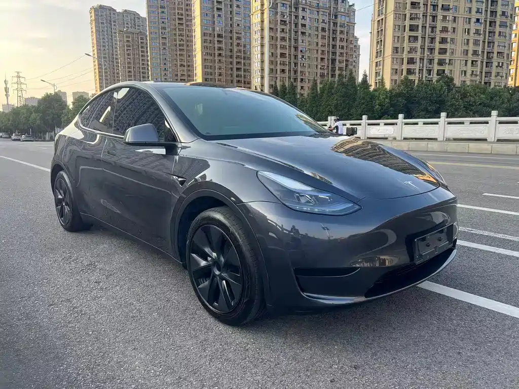 Tesla Model Y 2025 — фото 3