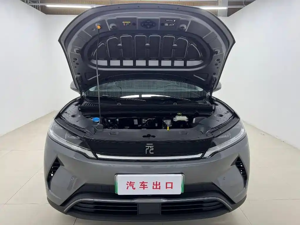 BYD Yuan UP 2025