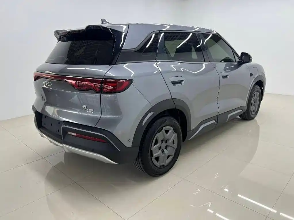 BYD Yuan UP 2025
