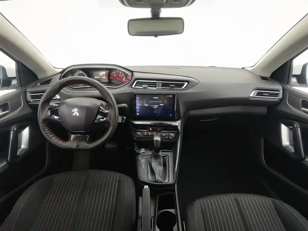 Peugeot 308 2019