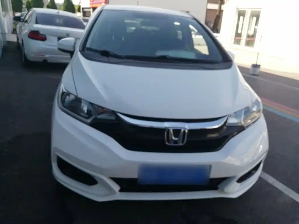 Honda Fit 2019