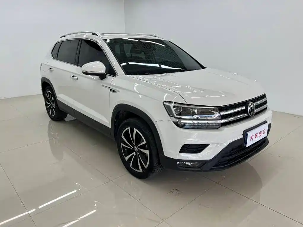 Volkswagen Tharu 2022