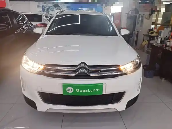 Citroën C3-XR 2017