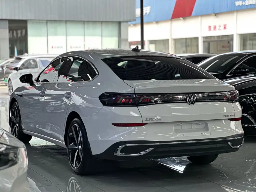 Volkswagen Lamando 2022