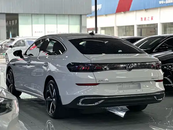 Volkswagen Lamando 2022