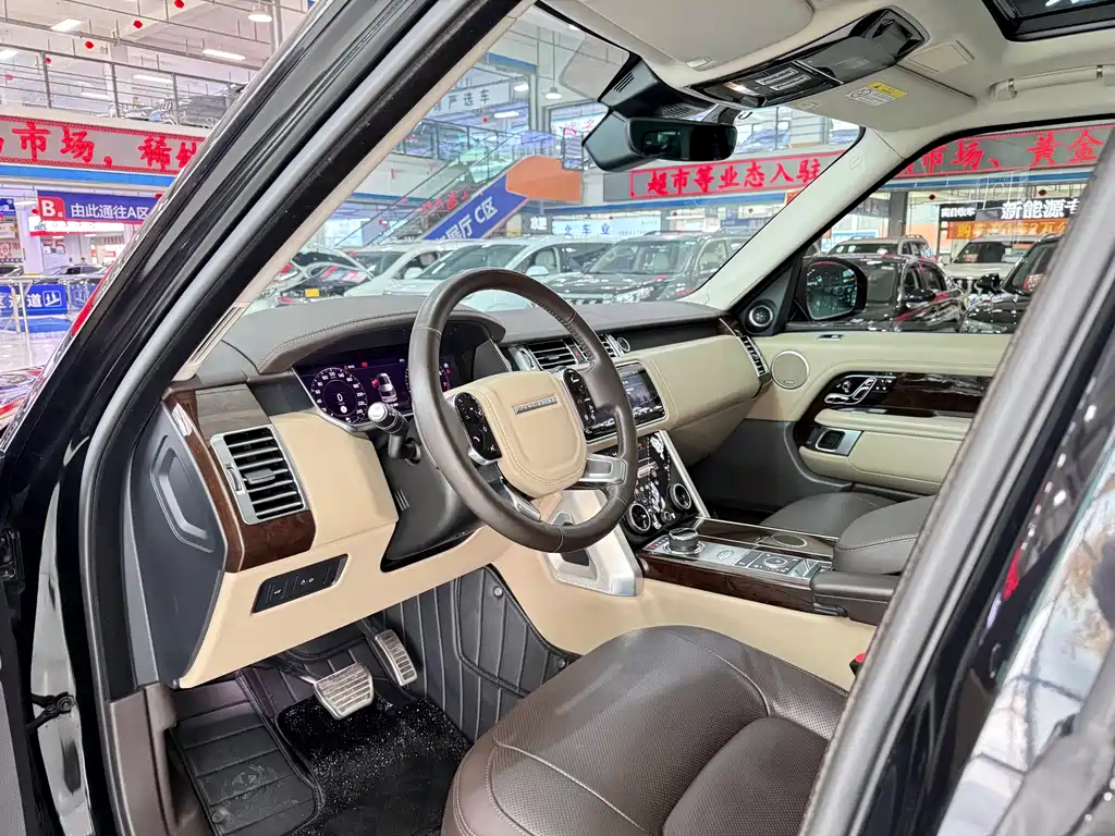 Land Rover Range Rover 2020 — фото 10