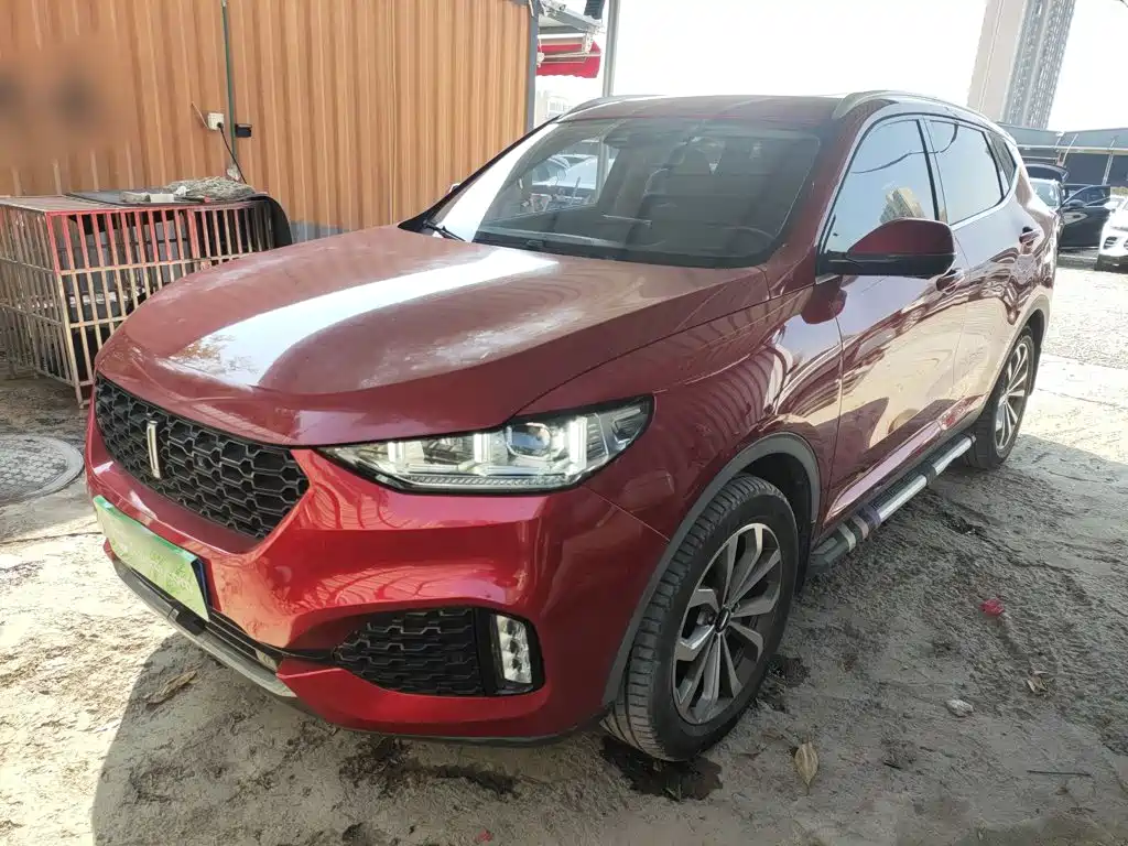 Wey VV6 2019