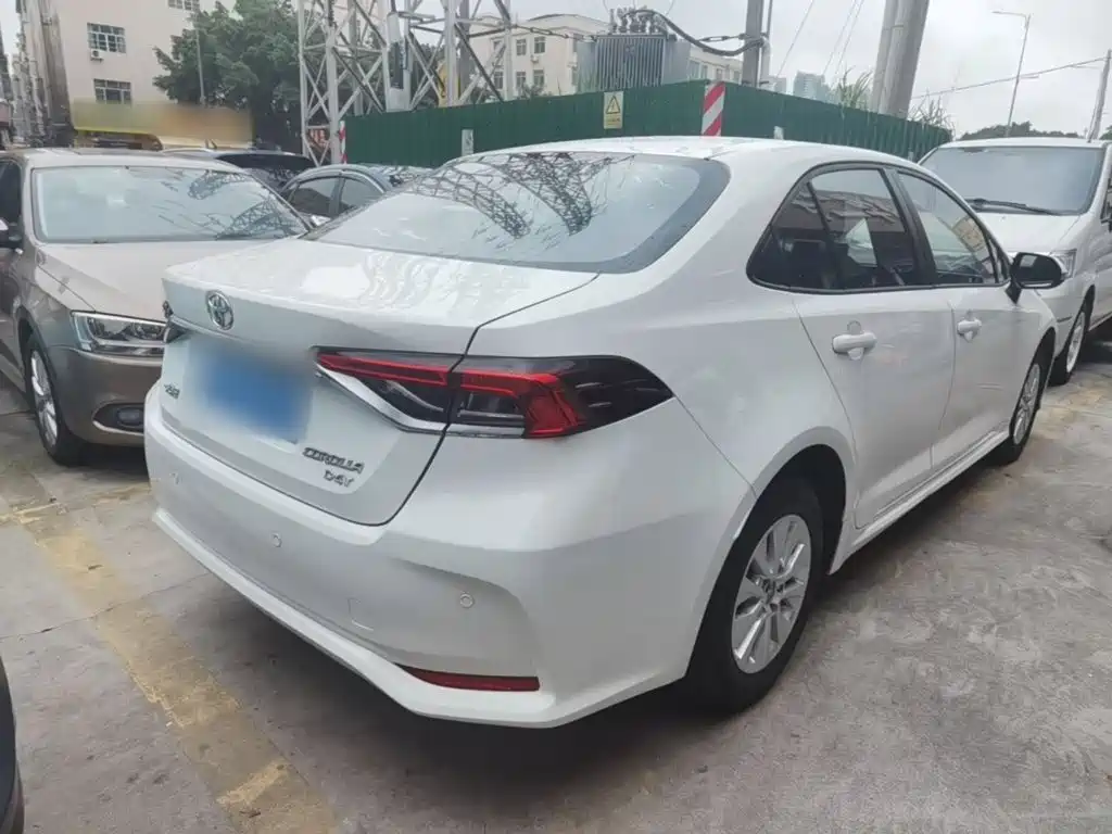 Toyota Corolla 2020