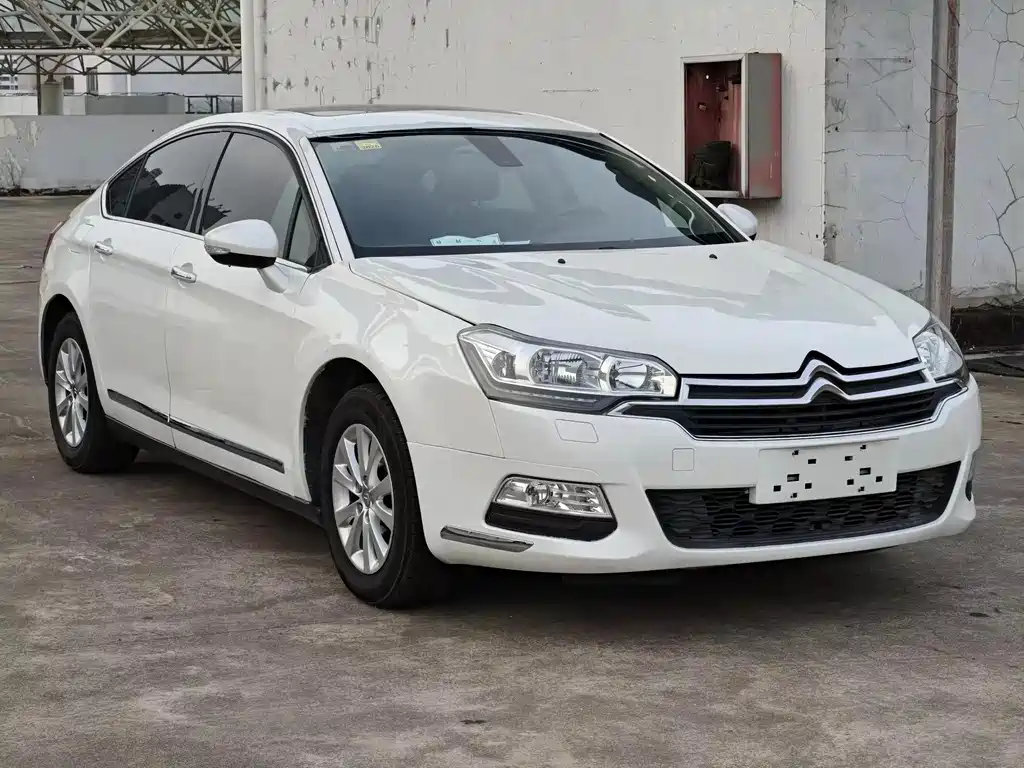 Citroen C5 2014 — фото 3