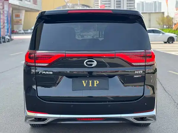 GAC Trumpchi M8 2021