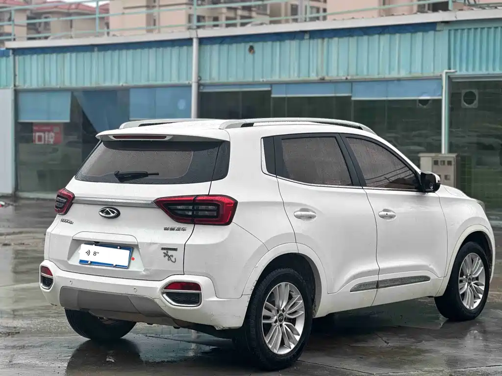 Chery Tiggo 5x 2018 — фото 6