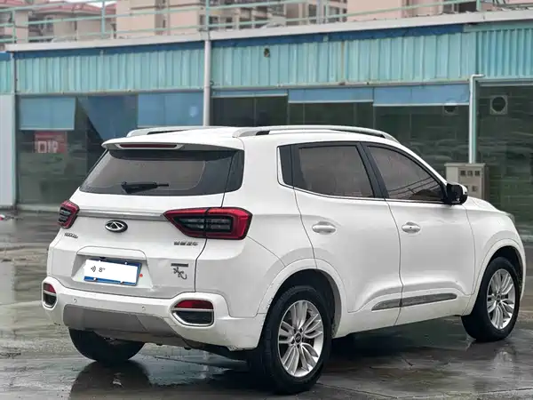 Chery Tiggo 5x 2018