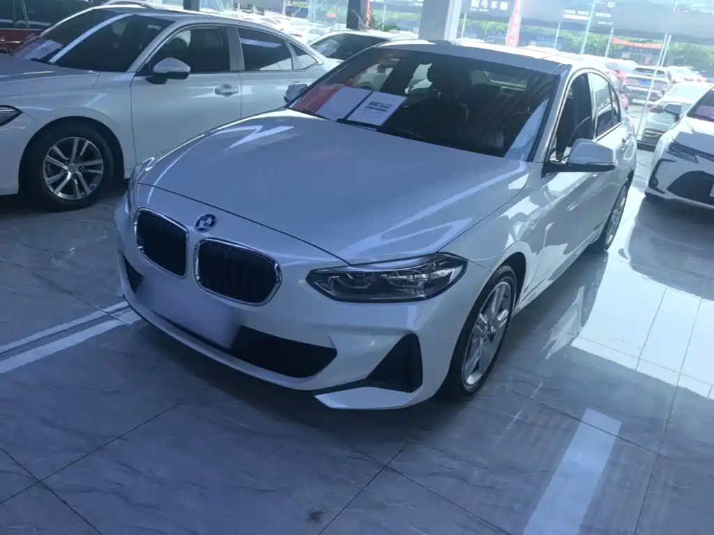 BMW 1 Series 2019