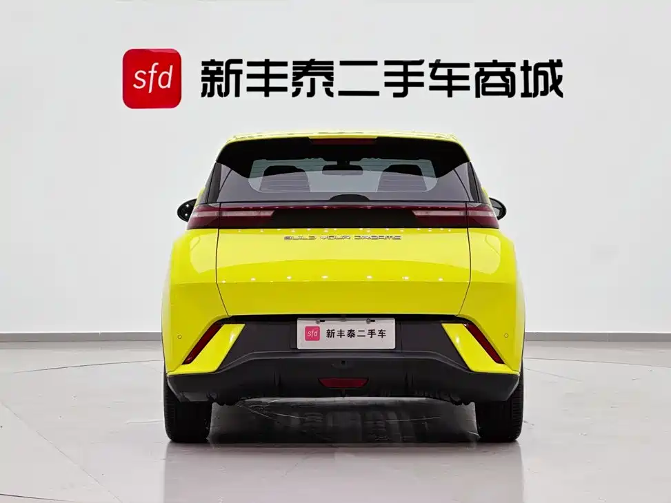 BYD Seagull 2023