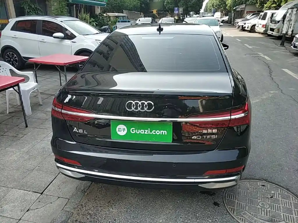 Audi A6L 2023