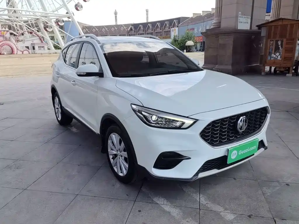 MG ZS 2022