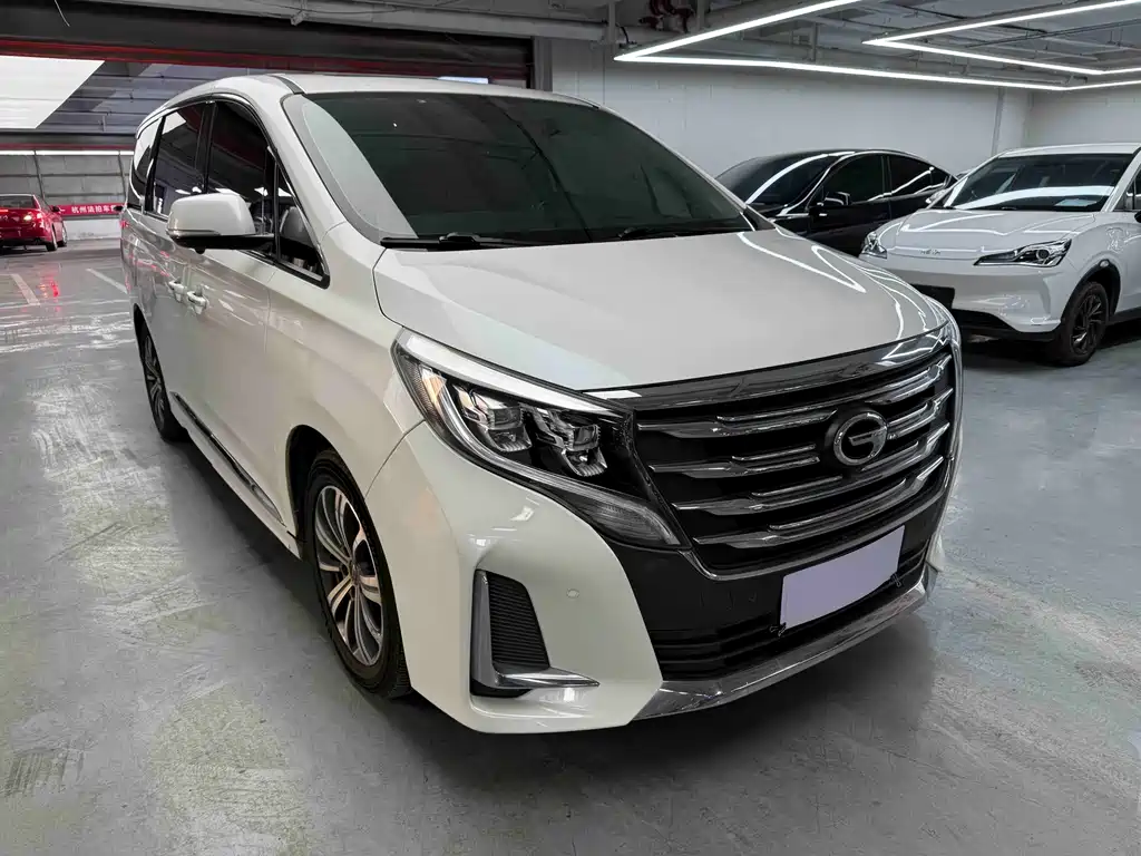 GAC Trumpchi M8 2020 — фото 3