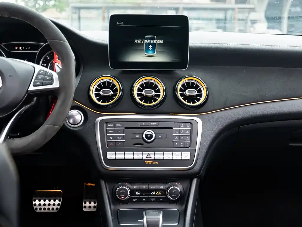 Mercedes-Benz Mercedes CLA AMG 2017