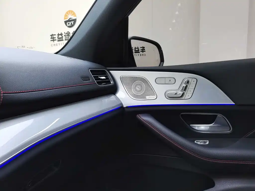 Mercedes-Benz GLE AMG 2023 — фото 24