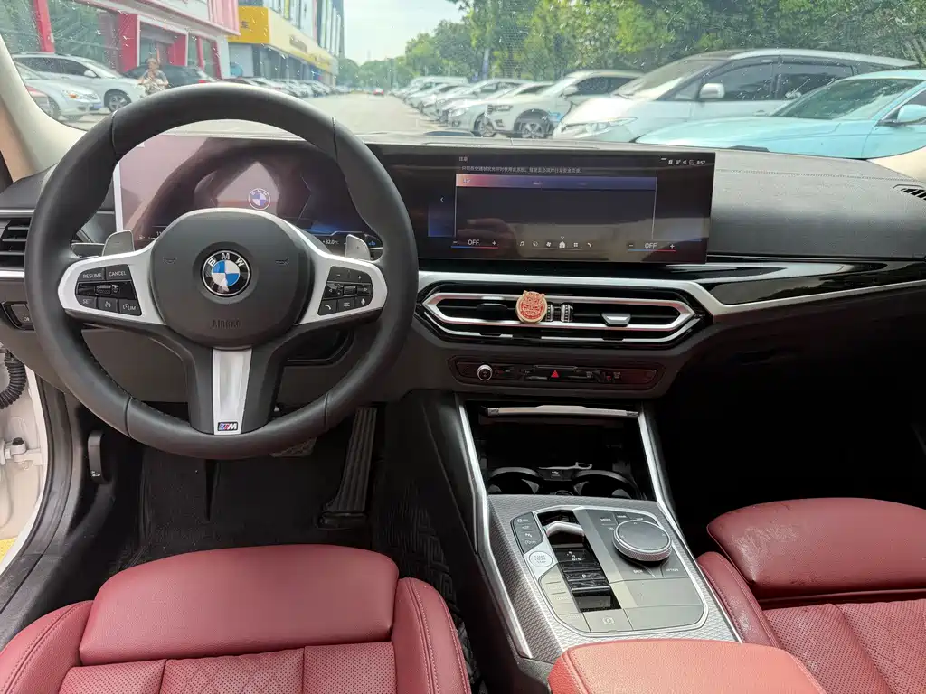 BMW 3 Series 2024