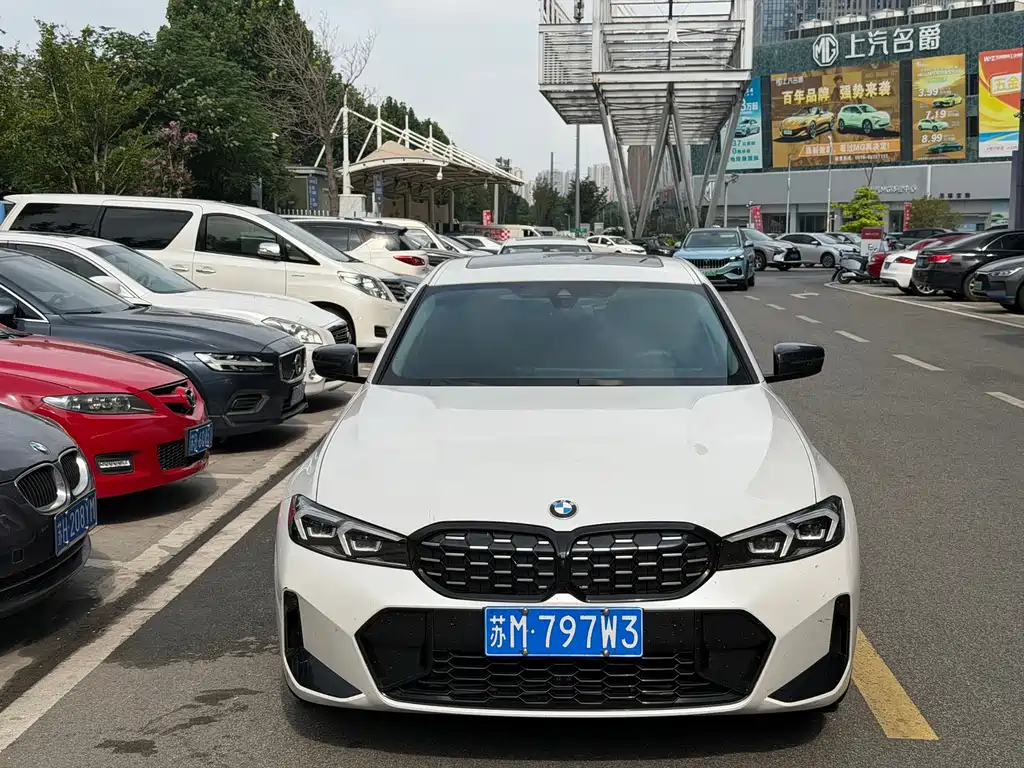 BMW 3 Series 2024
