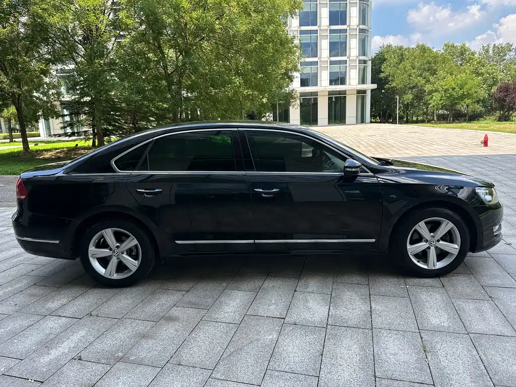 Volkswagen Passat 2014