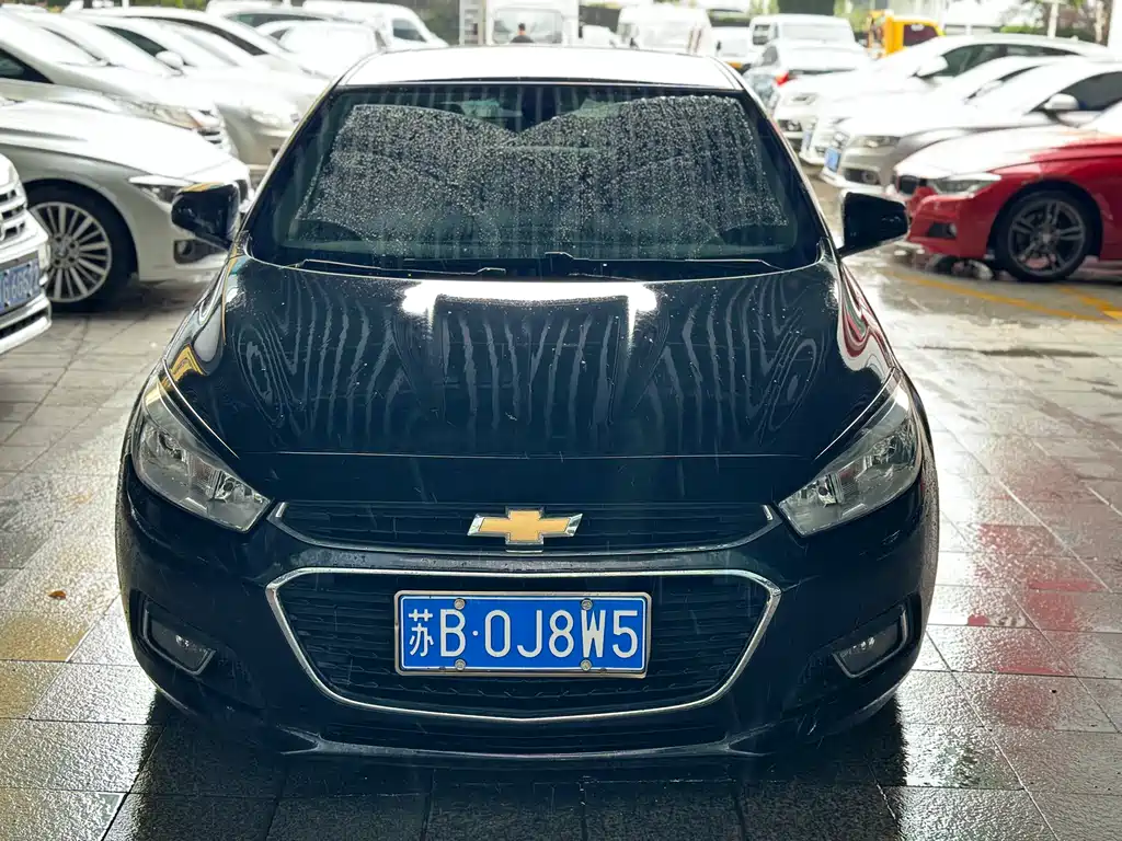 Chevrolet Cruze 2016