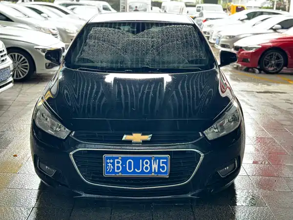 Chevrolet Cruze 2016