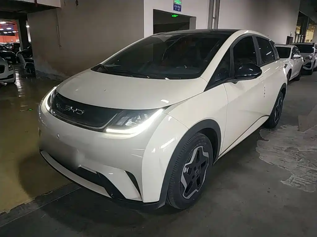 BYD Dolphin 2023