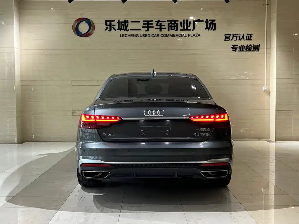 Audi A4L 2021 — фото 20