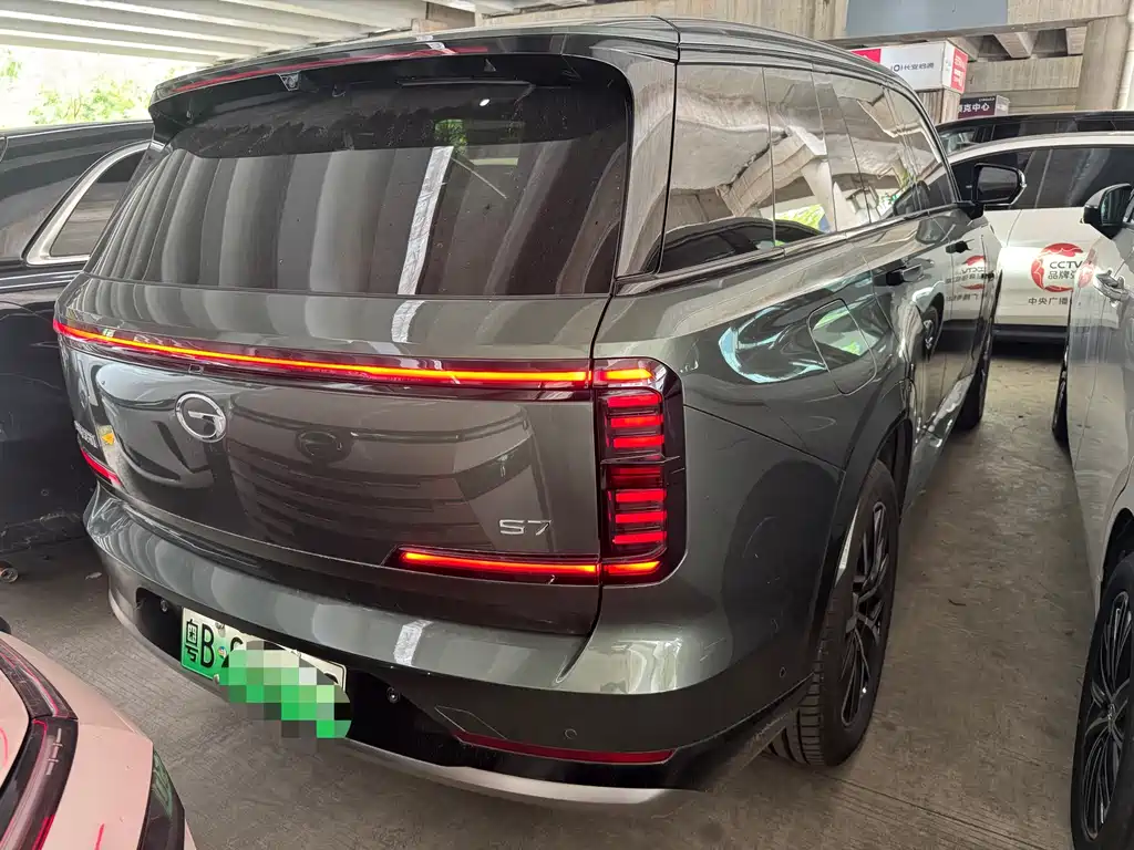 GAC Trumpchi S7 2025 — фото 5