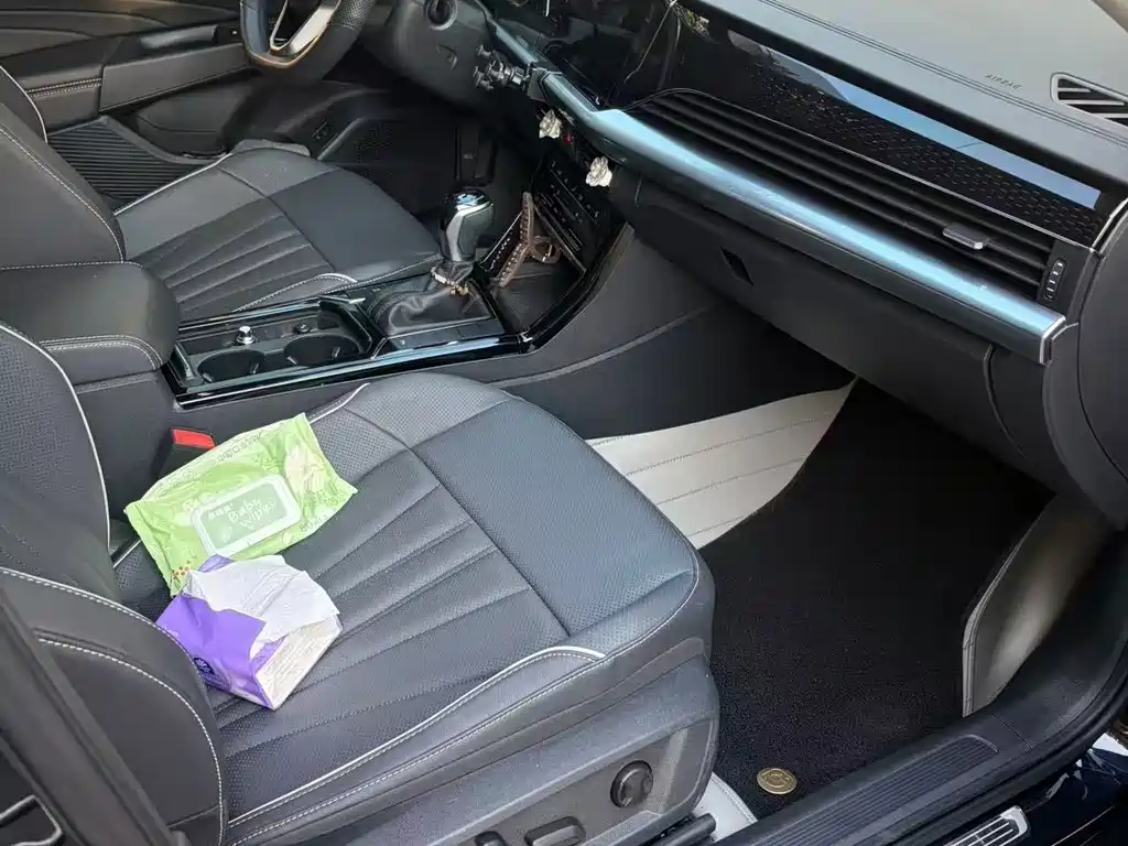 Volkswagen Passat 2024