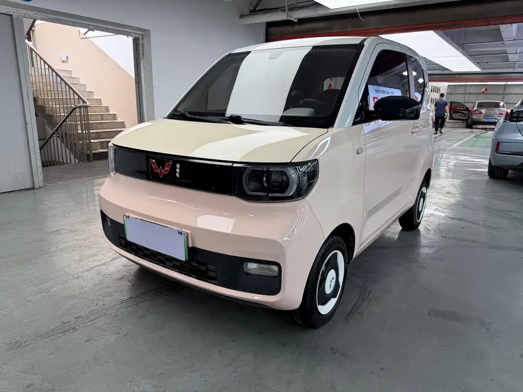 Wuling MINIEV 2021