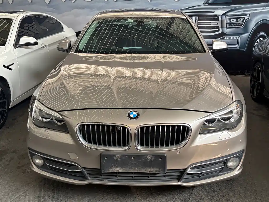 BMW 5 Series 2015
