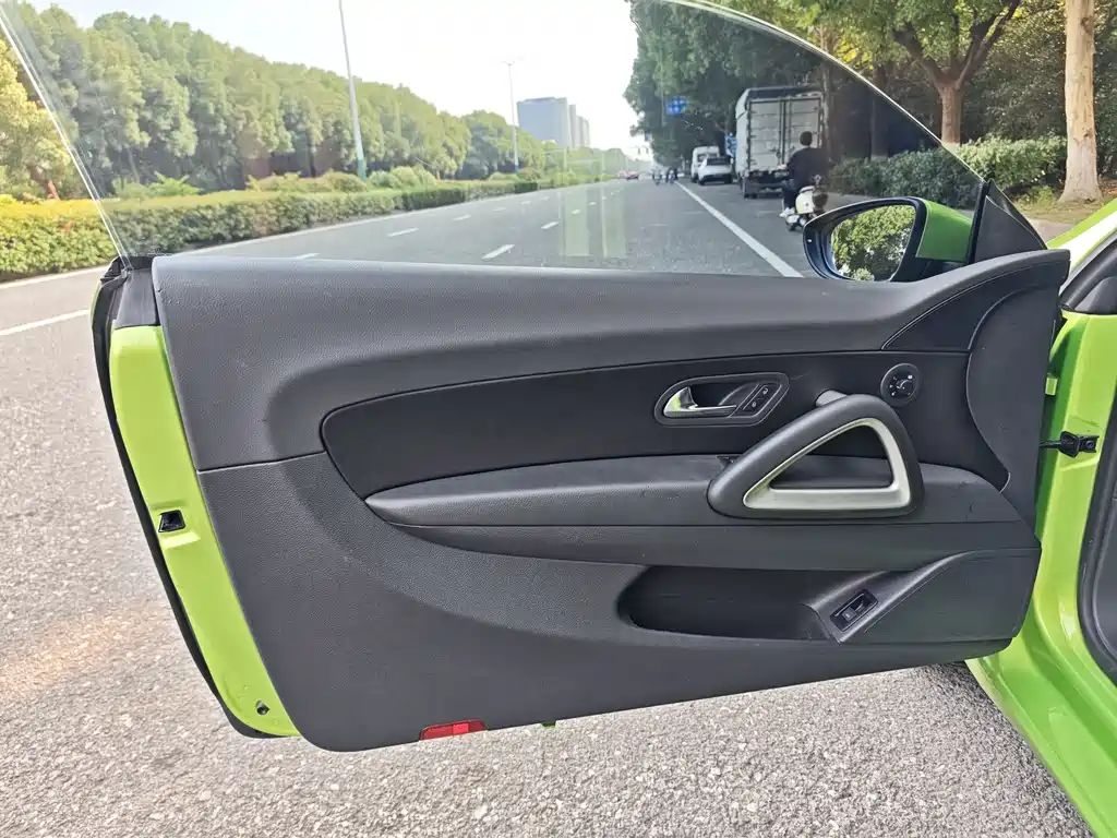 Volkswagen Scirocco 2011