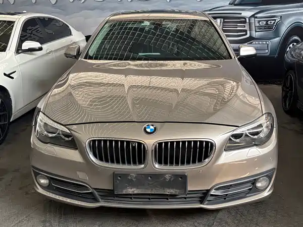 BMW 5 Series 2015
