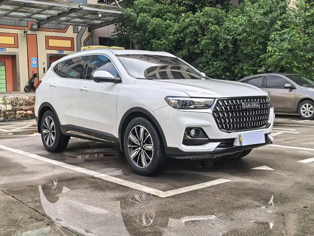 Haval H6 2024 — фото 3