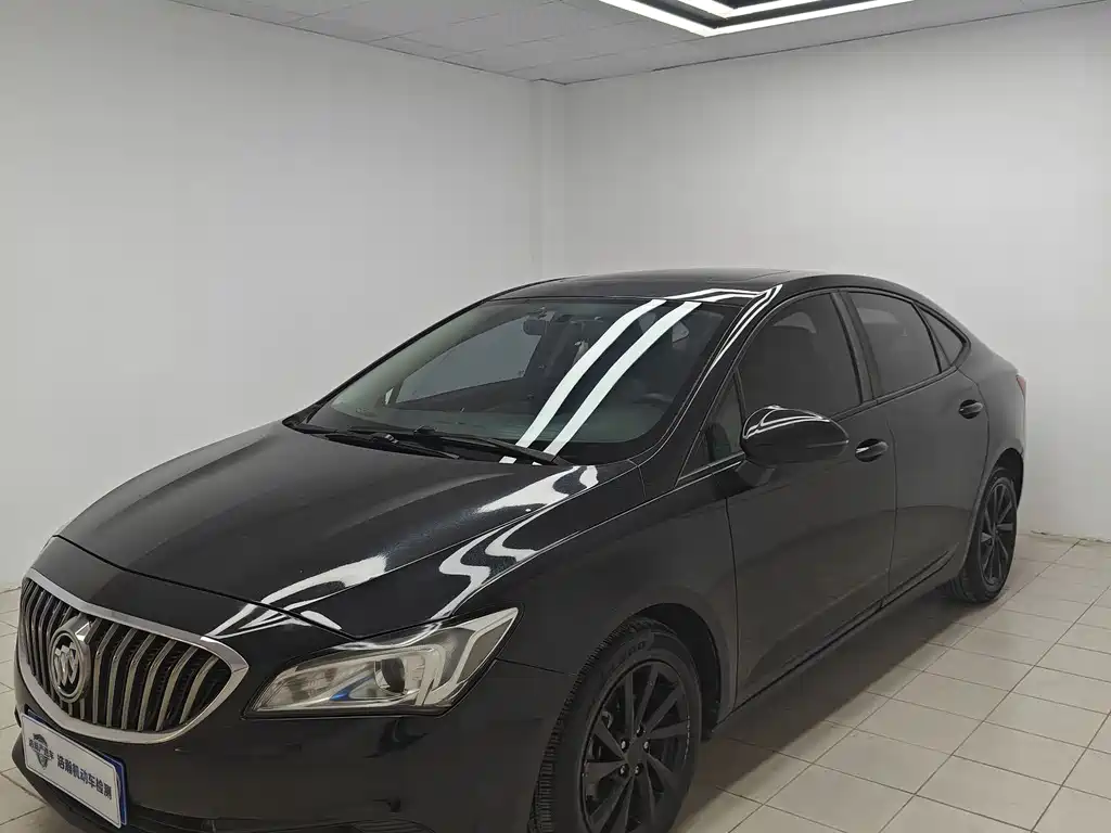 Buick Verano 2017