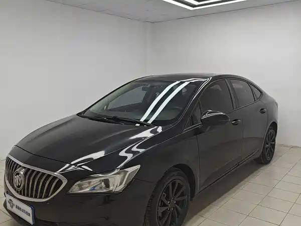 Buick Verano 2017