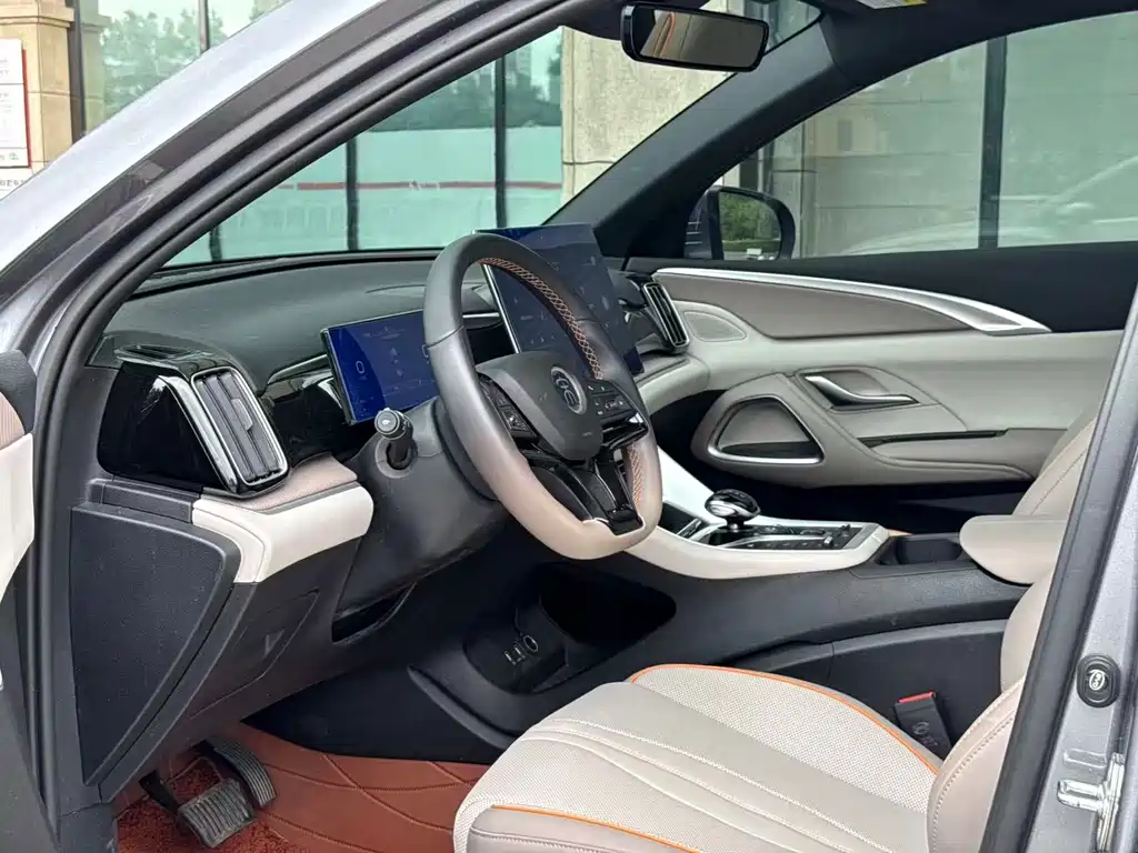 BYD Song Pro New Energy 2024 — фото 4