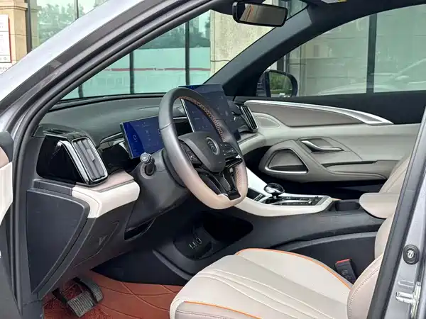 BYD Song Pro New Energy 2024