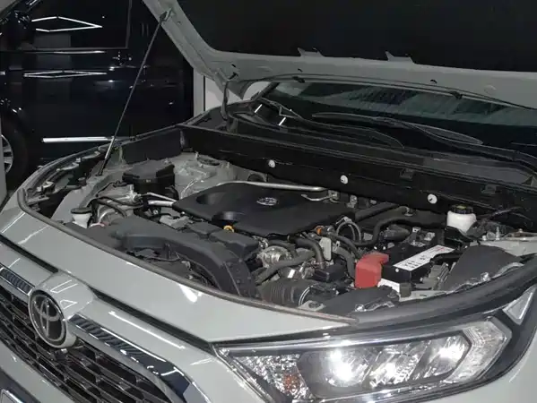 Toyota RAV4 2019