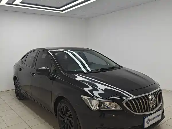 Buick Verano 2017