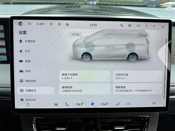 GAC Trumpchi Xiangwang M8 2025