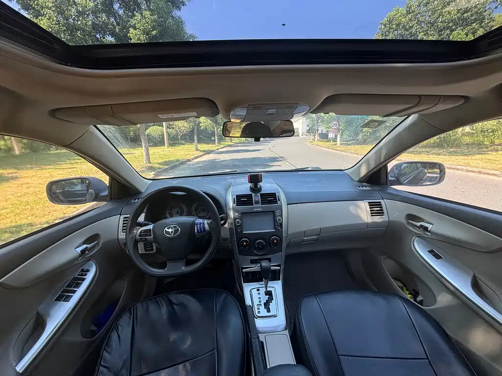 Toyota Corolla 2014